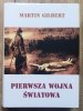 Martin Gilbert Pierwsza wojna światowa